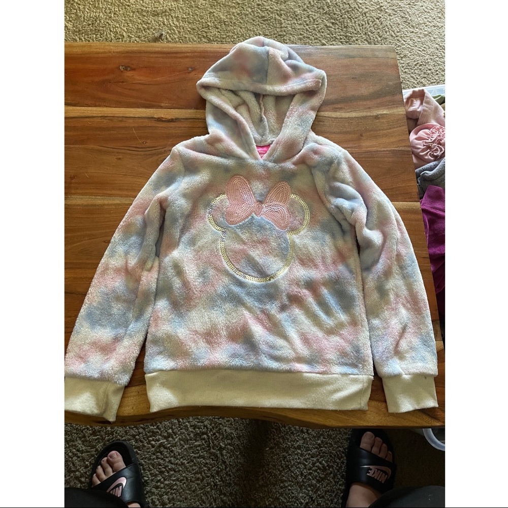 Disney Junior Minnie Sweatshirt